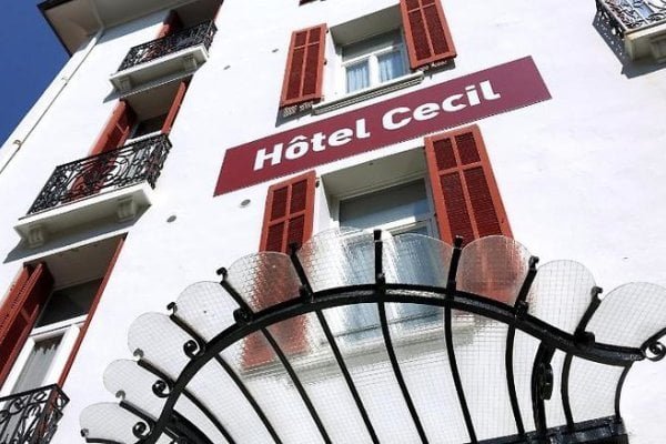 Hôtel Cecil