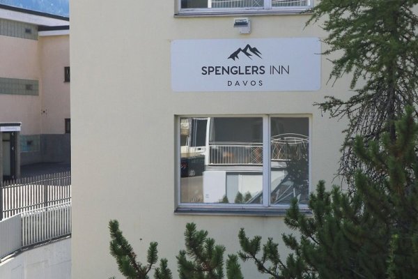 Spenglers Inn Davos