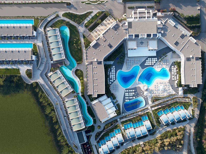 Princess Andriana Resort & Spa recenzie