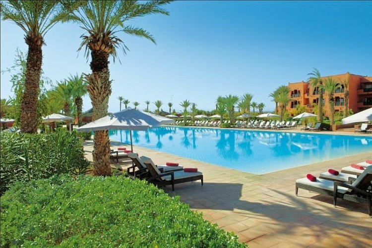 Kenzi Menara Palace