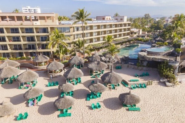 Playa Mazatlan Beach Hotel