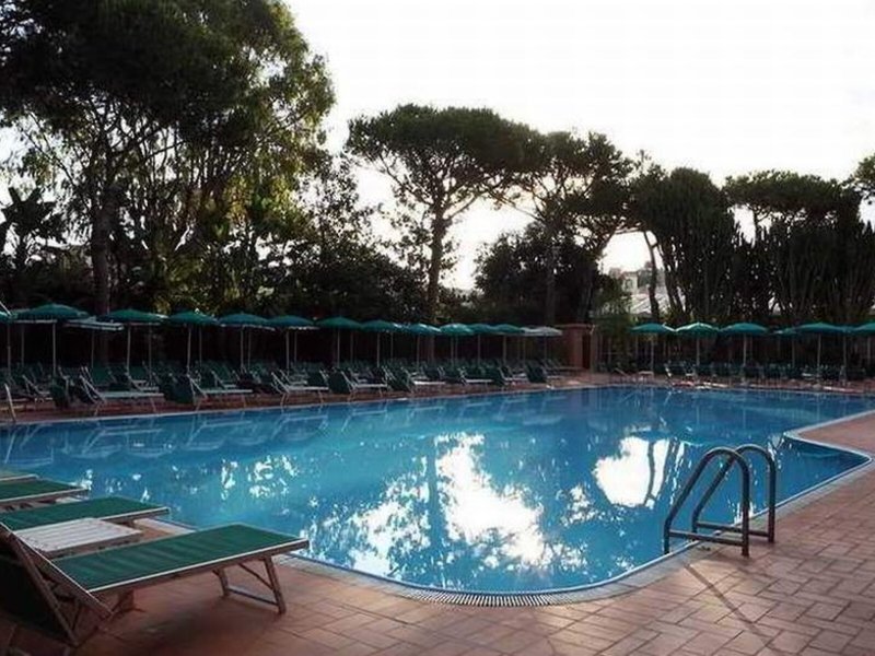 Grand Hotel delle Terme Re Ferdinando recenzie