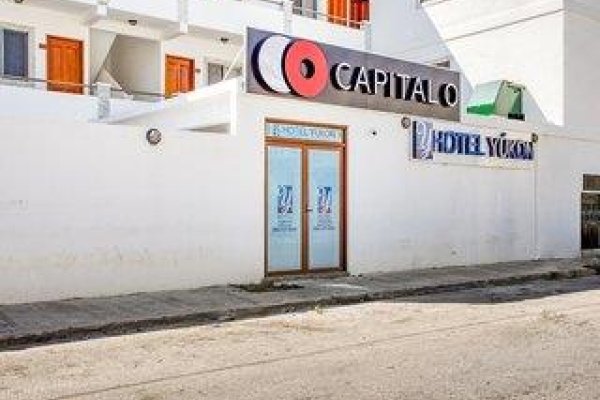 Hotel Yukon
