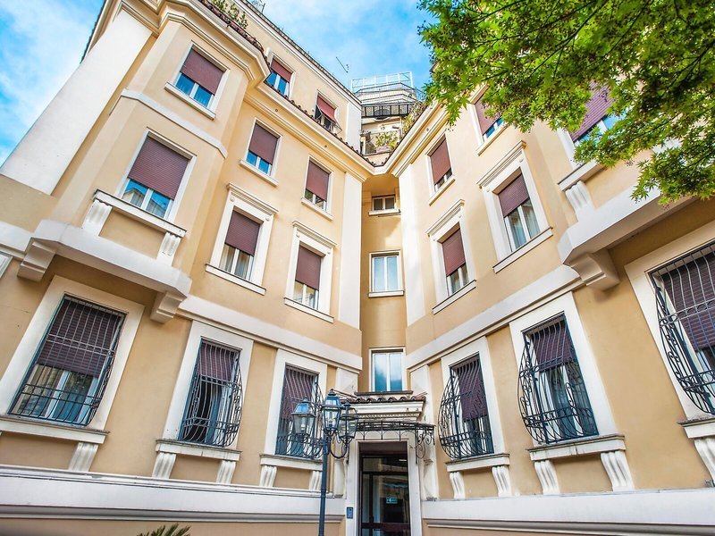 Villa Torlonia recenzie