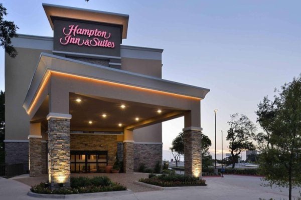 Hampton Inn & Suites Dallas Market Center
