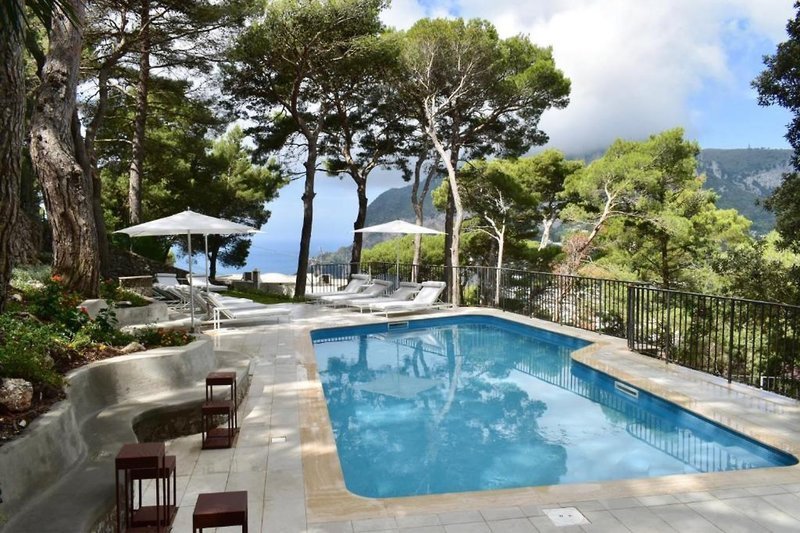 Villa Lia Hotel Capri recenzie