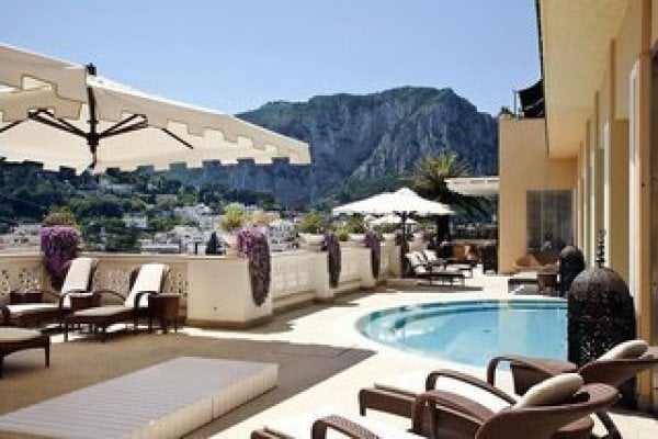 Capri Tiberio Palace Resort & Spa