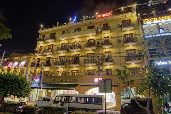 Colombo City Hotel