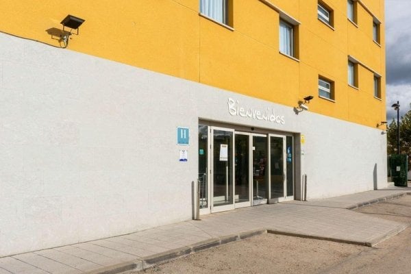 Travelodge Madrid Alcala De Henares