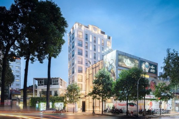 Bach Suites Saigon