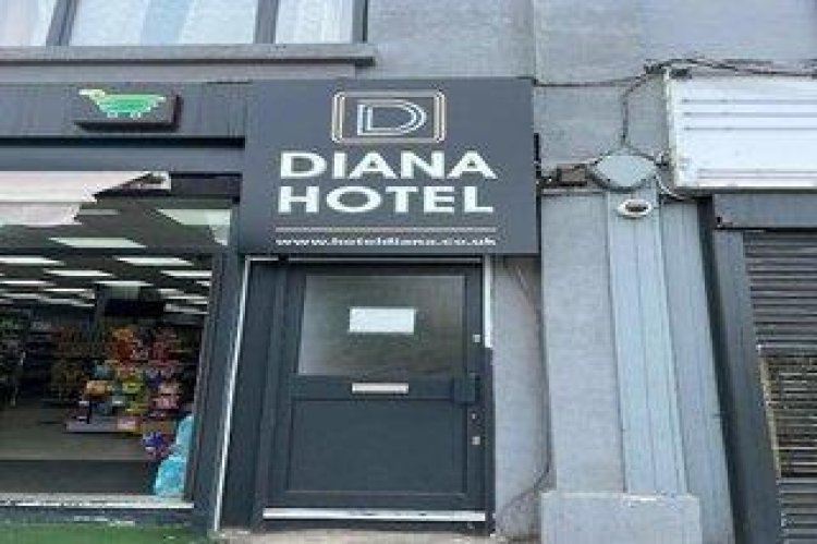 Diana Hotel