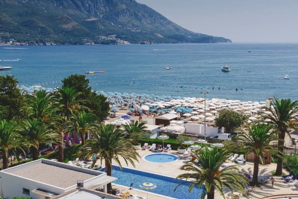 Hotel Montenegro