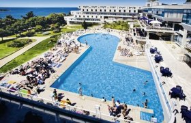 Zelena Resort - Hotel Delfin Plava Laguna recenzie