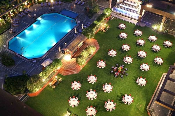 Eros Hotel New Delhi, Nehru Place