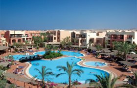 Jaz Makadi Saraya Resort recenzie