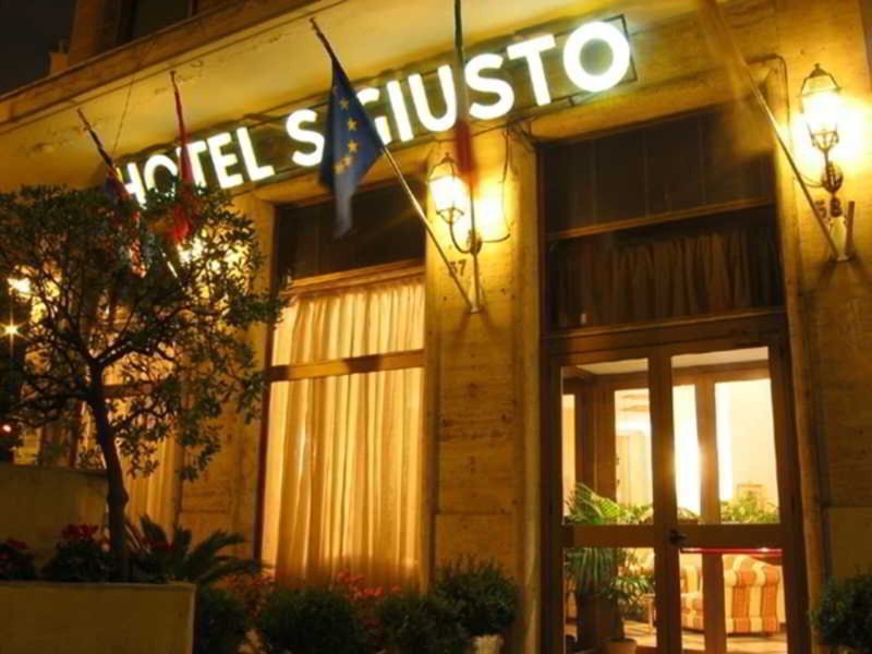 Hotel San Giusto recenzie