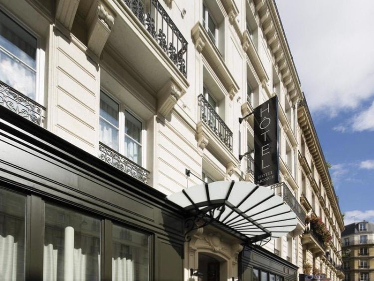 Hotel Monge