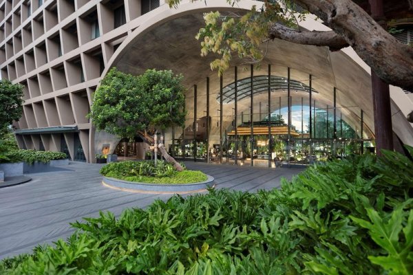Sindhorn Kempinski Hotel Bangkok