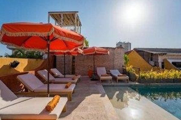 Casa Carolina Hotel