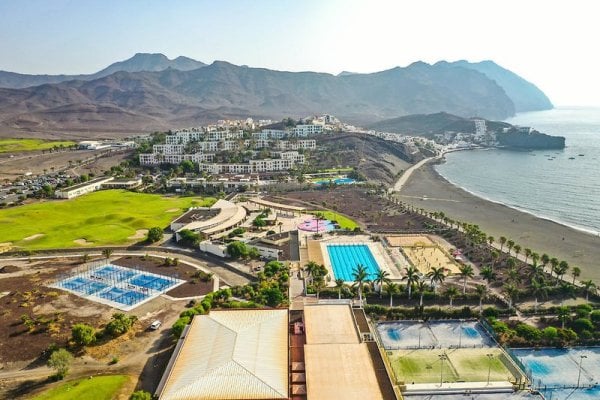 Playitas Resort