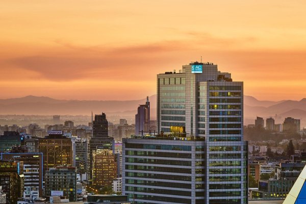 Ac Hotel Santiago Costanera Center