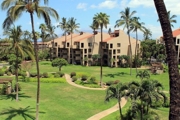 Kamaole Sands Resort