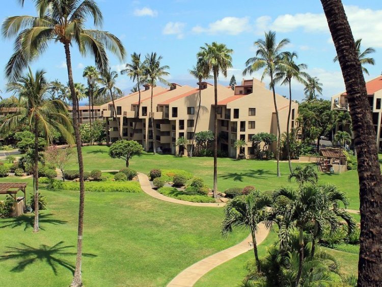 Kamaole Sands Resort