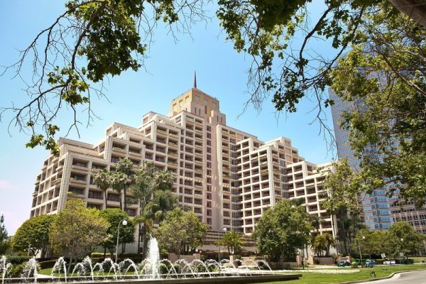 Intercontinental Los Angeles Century City At Beverly Hills