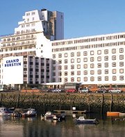 The Grand Burstin Hotel Folkestone