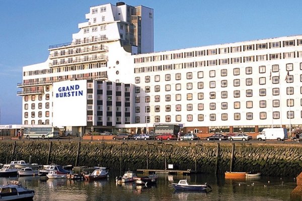 The Grand Burstin Hotel Folkestone