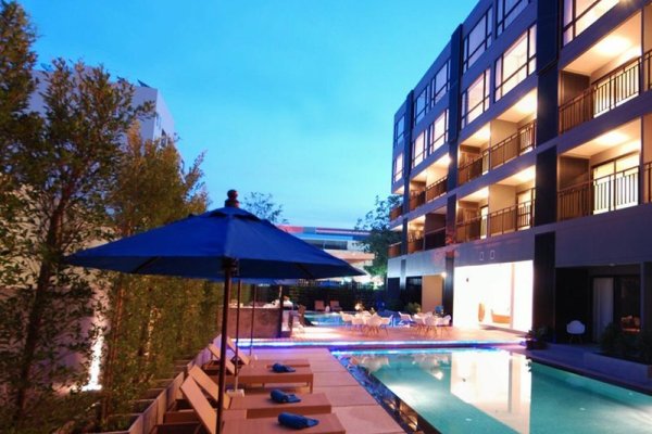 The Lantern Resorts Patong