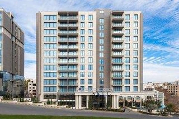 Doubletree By Hilton Amman Hotel & Residences