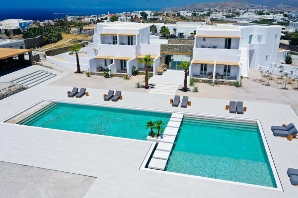 Adama Mykonos Hotel