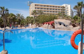 Playasol Aquapark & Spa Hotel recenzie