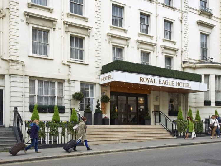 The Royal Eagle