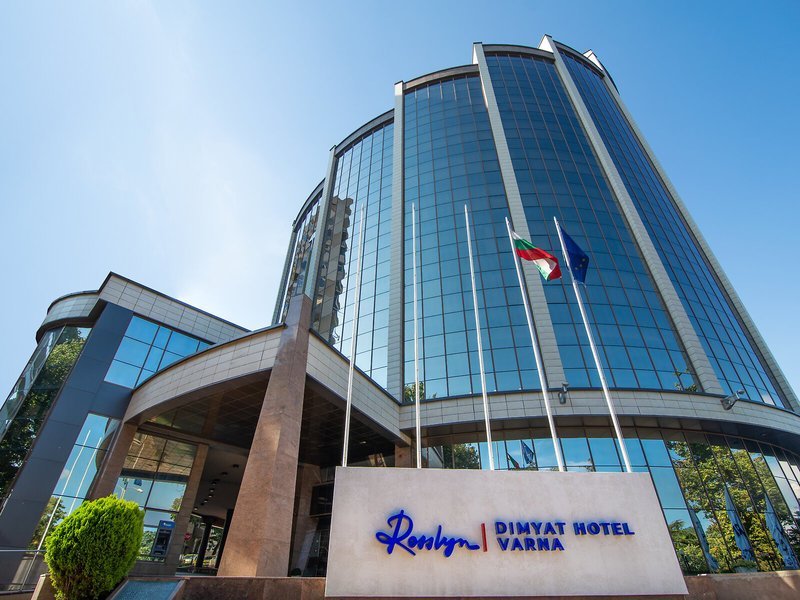 Rosslyn Dimyat Hotel Varna recenzie