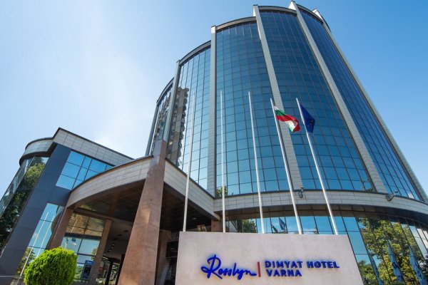 Rosslyn Dimyat Hotel Varna