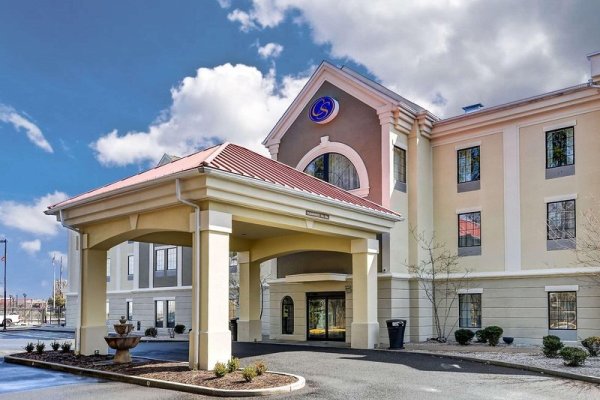 Comfort Suites Ocean City