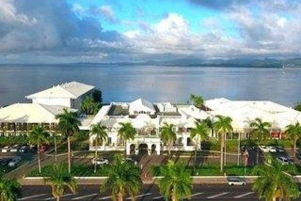 Grand Pacific Hotel