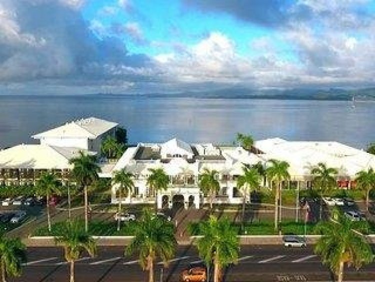 Grand Pacific Hotel