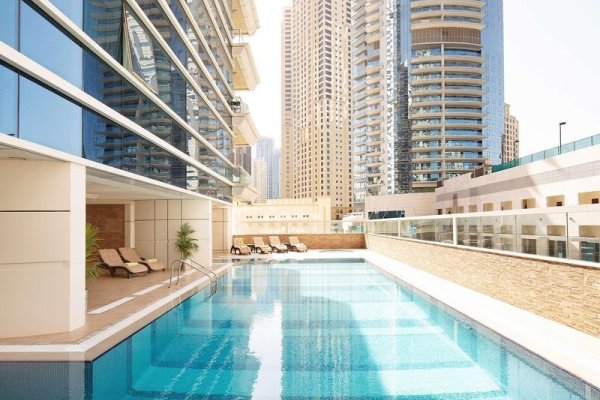Barceló Residences Dubai Marina