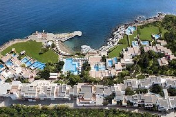 St.nicolas Bay Resort Hotel & Villas