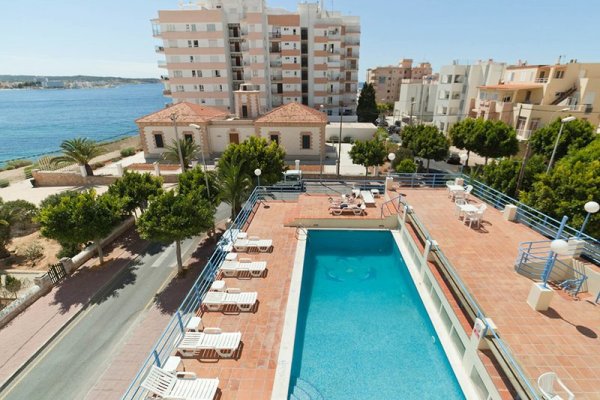Aparthotel Vibra Sanan