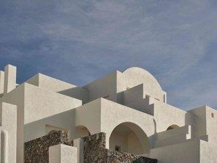 Ark Santorini
