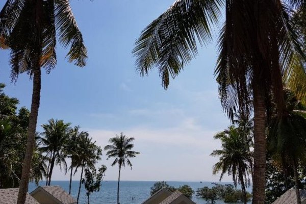 Villa Cha-Cha Krabi Beachfront Resort