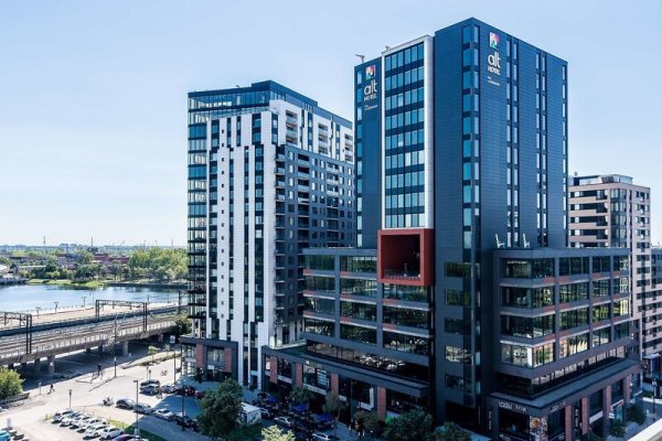 Hôtel Alt Montréal