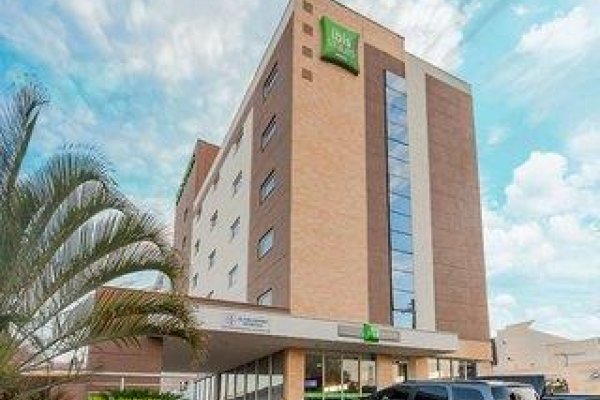 Hotel Euro Suite Sao José Do Rio Preto