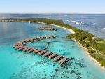 Shangri La´s Villingili Resort & Spa recenzie