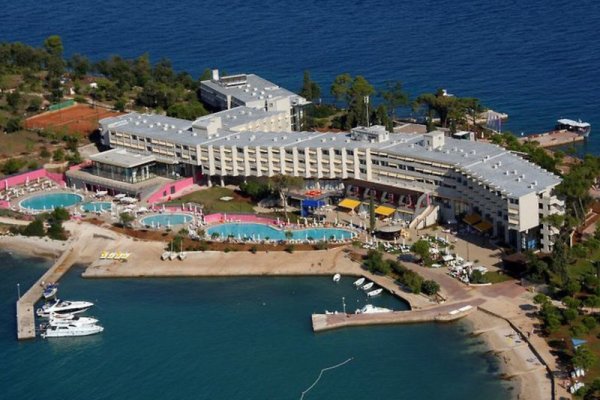 Maistra Select Island Hotel Istra & Maistra Select All Suite Island Hotel Istra