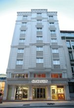 Carlton Hotel Istanbul recenzie